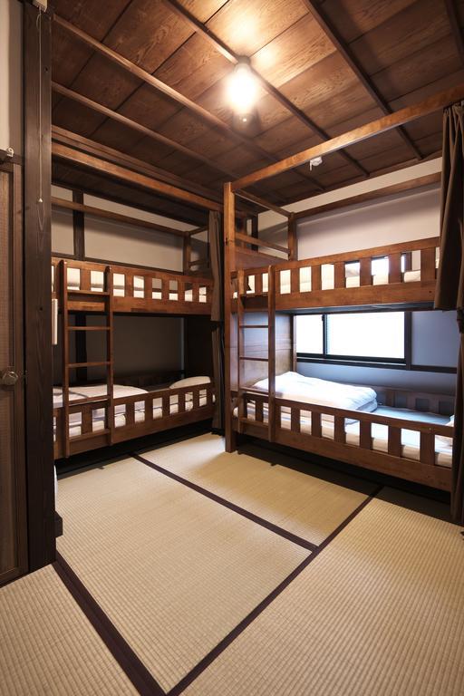 Kanazawa Guest House East Mountain Exterior photo